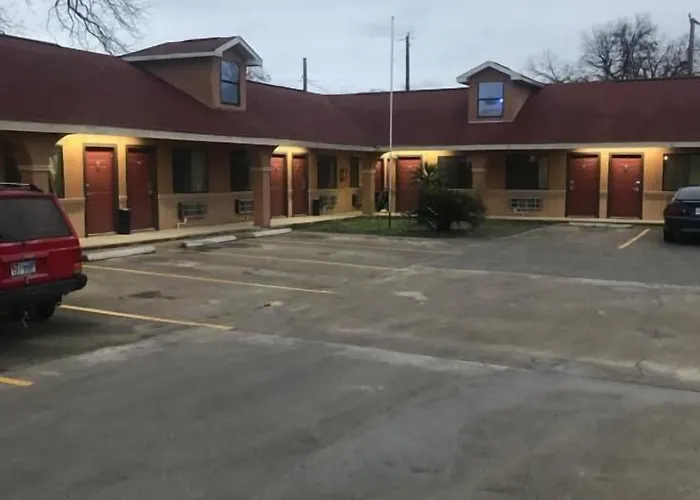 Southtown S.A. Inn San Antonio
