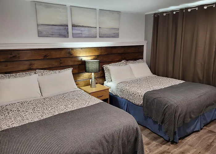 Scoodic Motel Saint Stephen