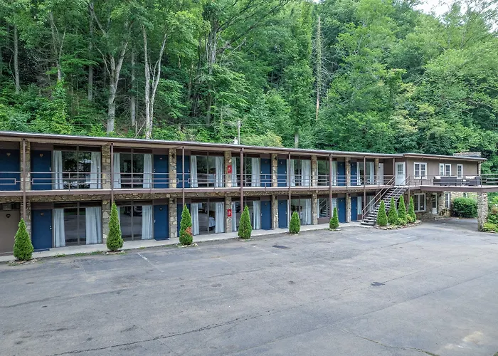 Heart Of The Valley Motel Maggie Valley