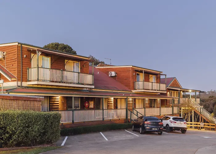 Eleven Motel Daylesford