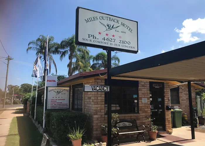 Miles Outback Motel