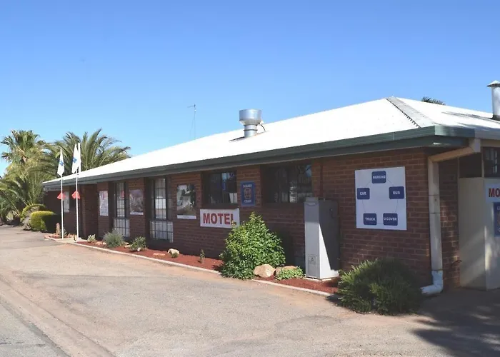 Roundhouse Motel Peterborough