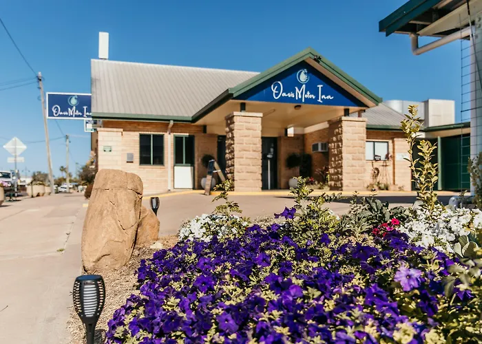 Oasis Motor Inn Blackall