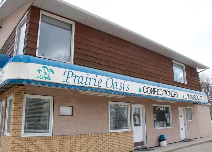 Prairie Oasis Tourist Complex Motel Moose Jaw