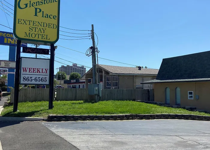 Glenstone Place Extended Stay Motel Springfield