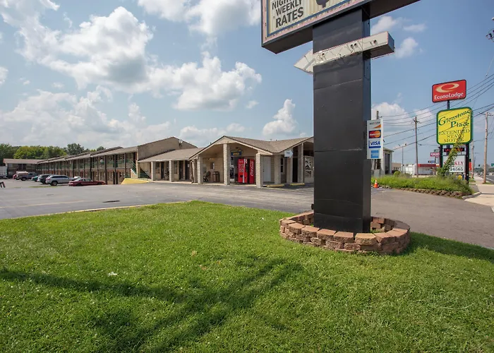 Glenstone Place Extended Stay Motel Springfield