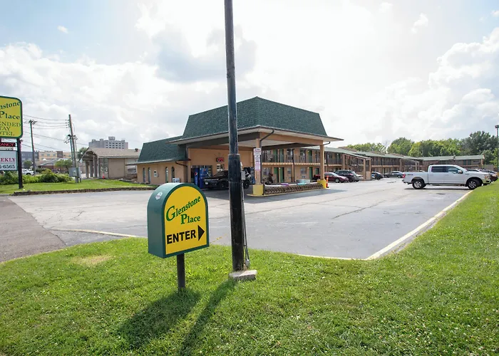 Glenstone Place Extended Stay Motel Springfield