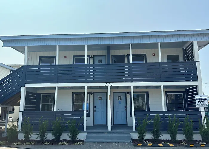 Carolina Beach Motel