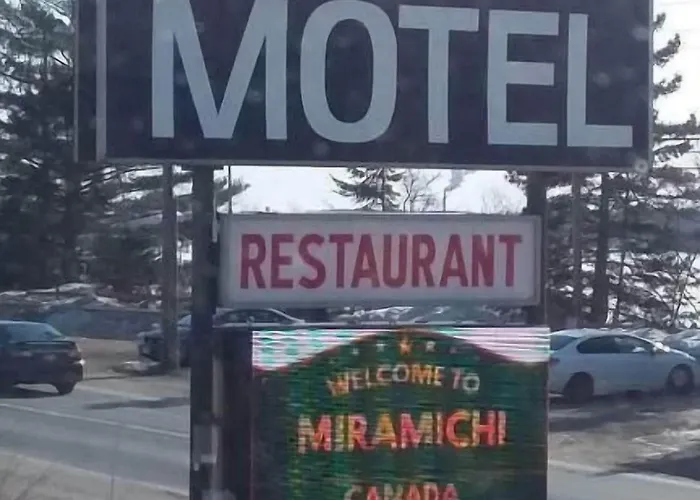 Fundy Line Motel Miramichi
