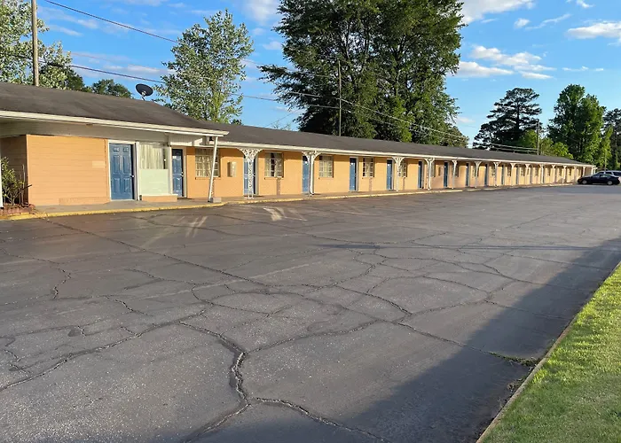 Bel-Aire Motel Tuscaloosa
