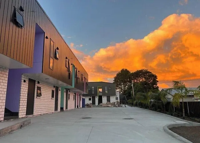 Krishna Motel - Newly Built In Papakura Auckland