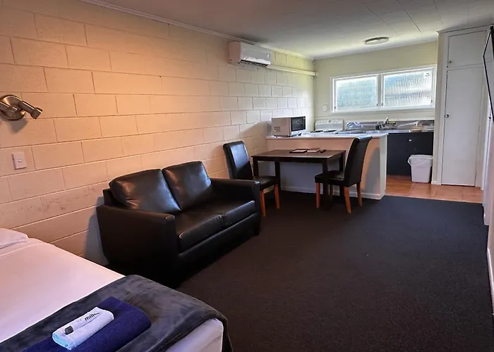 Abbey Travel Lodge Motel Hamilton