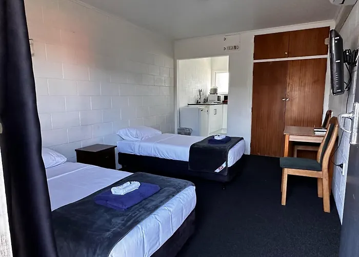 Abbey Travel Lodge Motel Hamilton