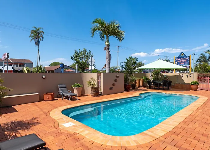 Villa Mirasol Motor Inn Bundaberg