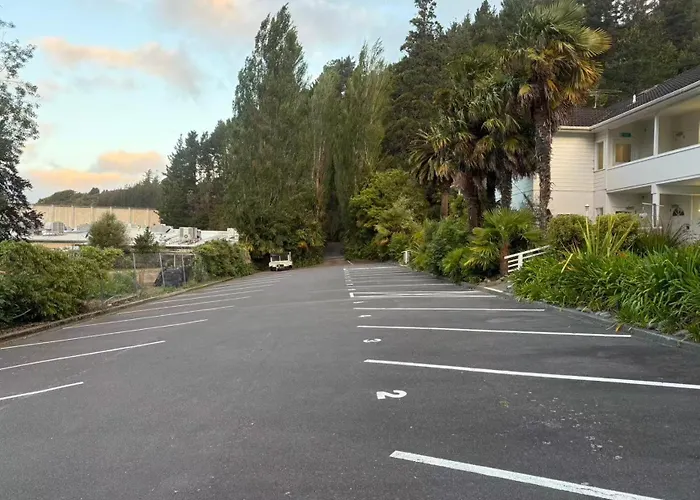 Wallaceville House Motor Lodge Upper Hutt