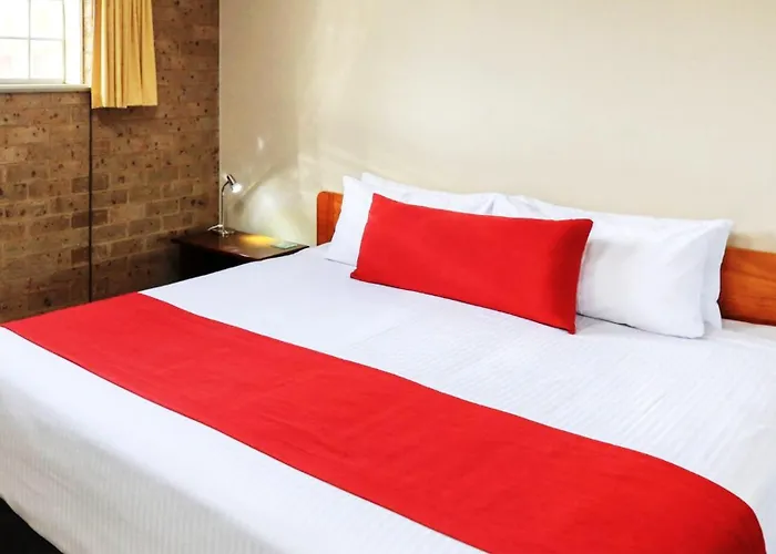 Ashton Motel Tumut