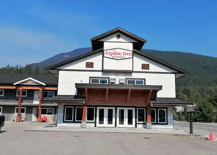 Alpine Inn & Suites Revelstoke