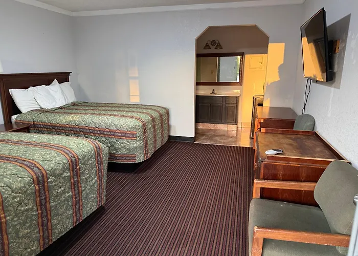 American Inn Motel Many