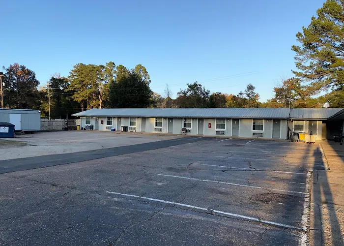 American Inn Motel Many