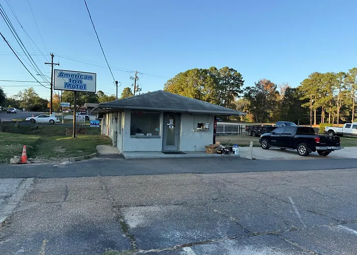 American Inn Motel Many