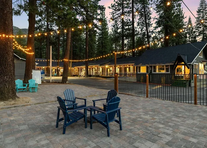 Adventure Lodge South Lake Tahoe