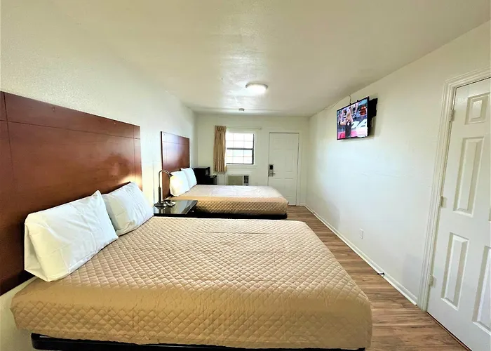 Budget Inn Giddings