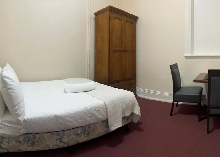 The Lodge Cooma