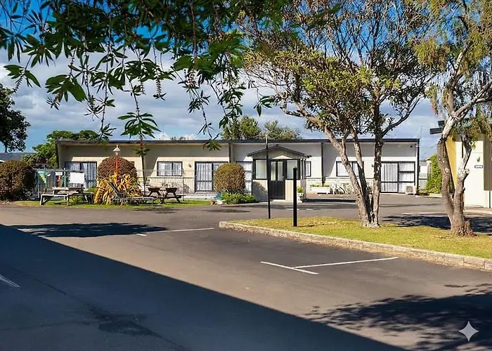 Spanish Lady Motel Napier