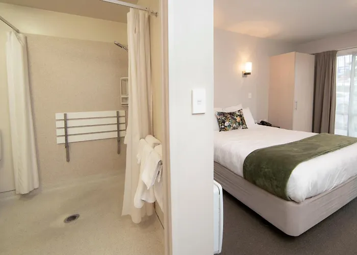 Cranford Oak Motel Christchurch