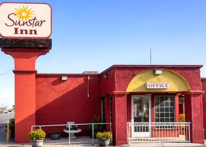 Sun Star Inn Los Banos