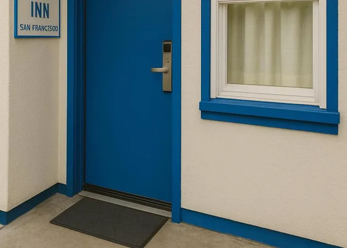 The Wharf Inn San Francisco