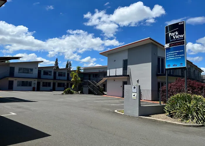 Park View Motor Lodge Hamilton