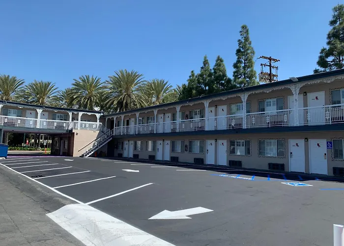 Riviera Motel Anaheim