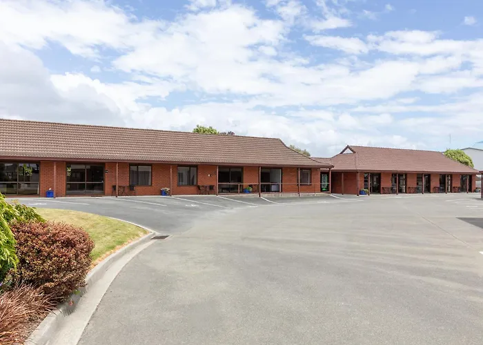Amber Court Motel Nelson