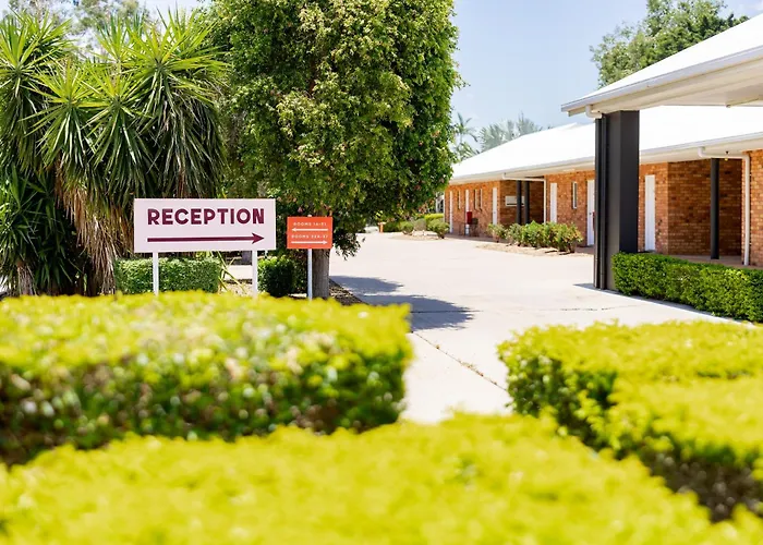 Maraboon Motor Inn Emerald