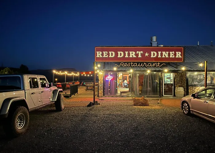 The Riverside Ranch Motel And Rv Park Southern Utah Hatch