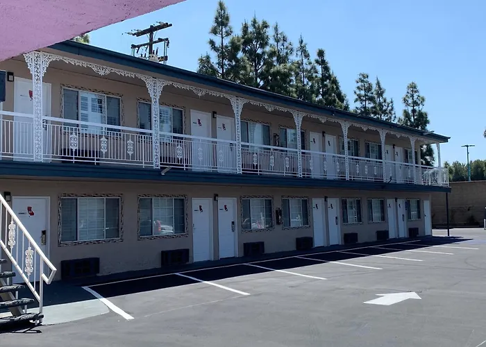 Riviera Motel Anaheim