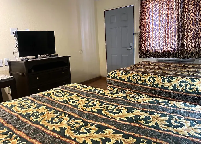 Sun Star Inn Los Banos