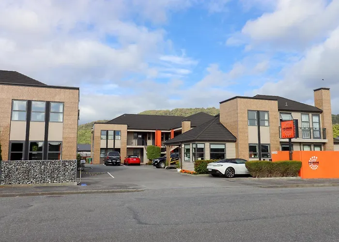Coleraine Suites & Apartments Greymouth