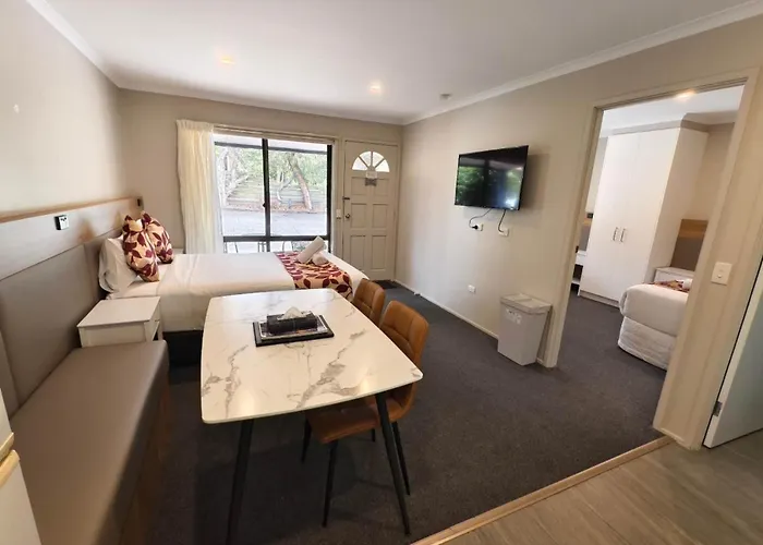 Coachman Motel And Holiday Units Cowes