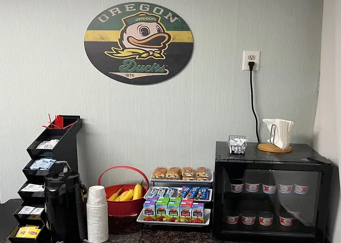 Americas Best Value Inn Eugene