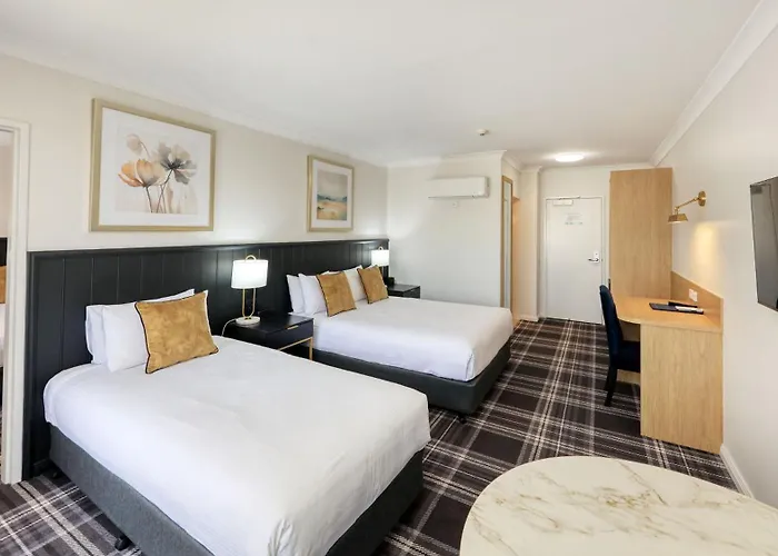 Dubbo Rsl Club Motel