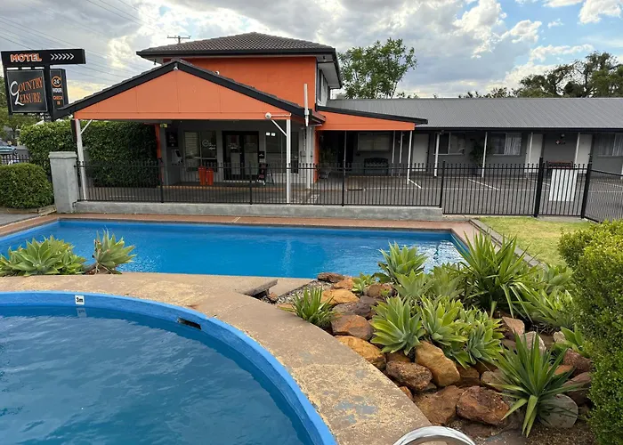 Country Leisure Motor Inn Dubbo