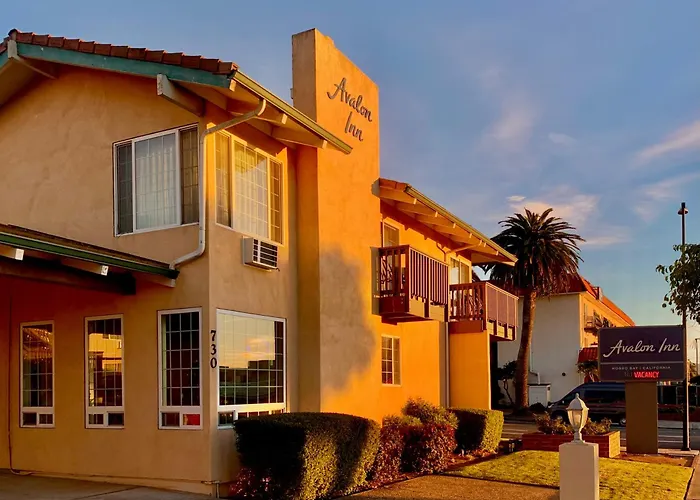 Avalon Inn Downtown Morro Bay