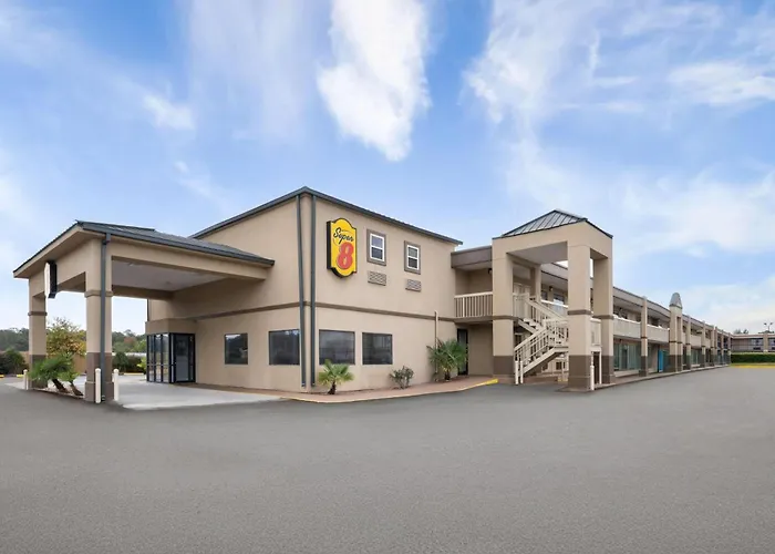 Super 8 By Wyndham Macon West Motel