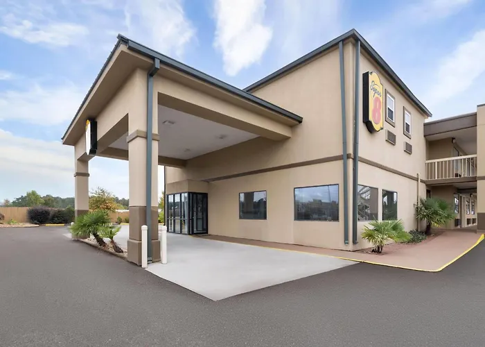 Super 8 By Wyndham Macon West Motel