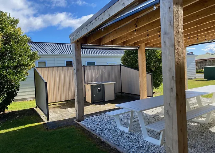 Parklands Motel & Apartments Te Anau