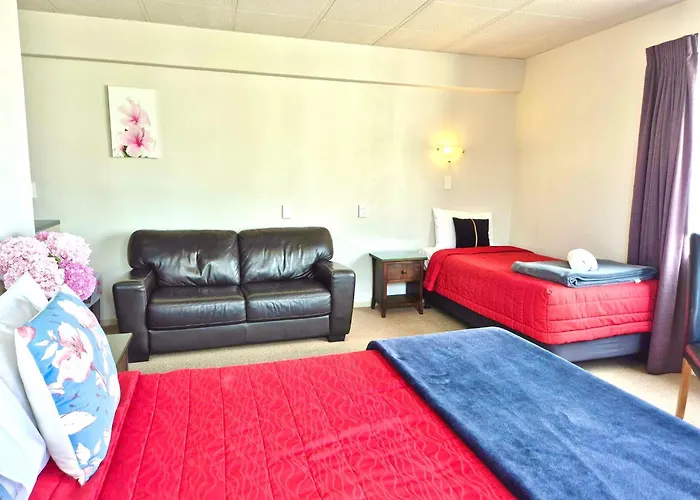 Absolute Lake View Motel Taupo