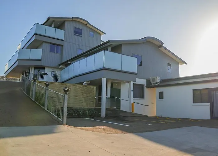 Boatshed Motel Apartments Mount Maunganui