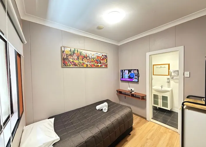 Alpine Heritage Motel Goulburn